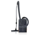 hoover Hoover HushTone 6 Qt. Commercial Backpack Vacuum - 1200W | Quiet and Powerful Cleaning