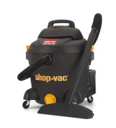 Shop-Vac 10 Gallon 4.5 Peak HP Polyethylene Wet / Dry Vacuum with Tool Kit | Versatile Cleaning Solution