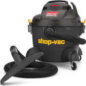 Shop-Vac 6 Gallon 3.5 Peak HP Polyethylene Wet Dry Vacuum with Tool Kit