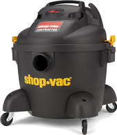 Shop-Vac 6 Gallon 3.5 Peak HP Polyethylene Wet Dry Vacuum with Tool Kit