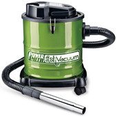 PowerSmith 5.5 Gallon Canister Ash Vacuum Cleaner with Toolkit