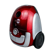 Atrix Lil' Red 0.5 Gallon Canister Vacuum with HEPA Filtration and Tool Kit - 120V, 1200W