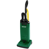 bissell Bissell Commercial 12" Single Motor Commercial Bagged Upright Vacuum Cleaner with On-Board Tools