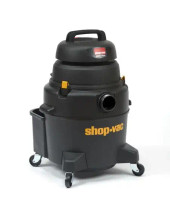 Shop-Vac 8 Gallon 6.0 Peak HP Deluxe Polyethylene Wet / Dry Vacuum with Tool Kit