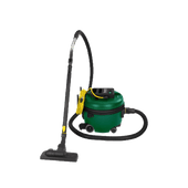 bissell Bissell Commercial 9 Qt. Advance Filtration Canister Vacuum Cleaner with Wheels and 8' Extension Hose