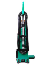 bissell Bissell Commercial 15" Dual Motor Bagged Upright Vacuum Cleaner with On-Board Tools