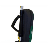 bissell Bissell Commercial 13" Lightweight Top-Fill Cloth Bagged Upright Vacuum Cleaner with Self-Adjusting Height