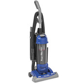  Powr-Flite 15" Bagless Upright Vacuum with HEPA Filtration - Powerful Cleaning for Allergen-Free Spaces 