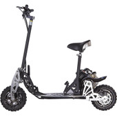  Mototec/uberscoot 2x 50cc Gas Scooter 