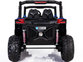 Mini Motos Mini Moto Utv 4x4 12v Blue (2.4ghz Rc) 