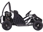  Mototec Off Road Go Kart 79cc Black 