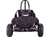  Mototec Off Road Go Kart 79cc Black 