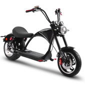 Mototec MotoTec Lowboy 60v 2500w | Elite Lithium Scooter | Striking Black Finish 