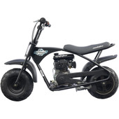  Mototec 105cc 3.5hp Gas Powered Mini Bike 