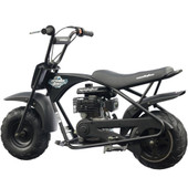  Mototec 105cc 3.5hp Gas Powered Mini Bike 