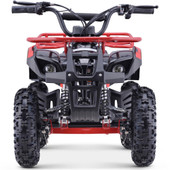  Mototec Sonora 36v 500w Kids Atv Red 