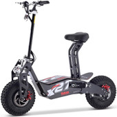  Mototec Vulcan 48v 1600w Electric Scooter Black 