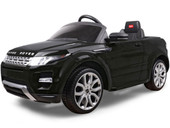  Rastar Land Rover Evoque 12v Black Rc 