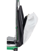 bissell Bissell Commercial ProBag 12" Bagged Upright Vacuum Cleaner with Advanced Filtration - Power and Clean Air Combined