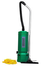 bissell Bissell Commercial 10 Qt. Backpack Vacuum Cleaner with 4' Swivel Hose and HEPA Filtration - Efficient Cleaning and Maximum Maneuverability