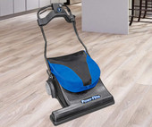 Powr-Flite 28" Bagged Wide Area Vacuum Cleaner - Coverage and Efficiency Combined