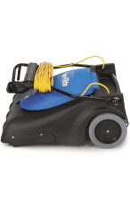 Powr-Flite 30" Bagged Wide Area Vacuum Cleaner - Efficient Cleaning for Large Spaces