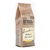 República del Cacao Ecuador 31% White Chocolate Couverture 5.5 lb. - Premium White Chocolate for Culinary Excellence