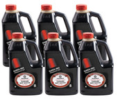 KIKKOMAN Kikkoman 0.5 Gallon Gluten-Free Preservative Free Tamari Soy Sauce - 6/Case - Authentic Flavor Without Compromises 