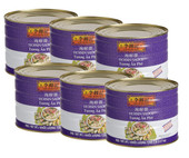 LEE KUM KEE Lee Kum Kee 5 lb. Hoisin Sauce - 6/Case - Authentic Flavors for Culinary Excellence 