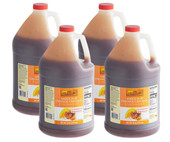 LEE KUM KEE Lee Kum Kee Orange Sauce 10 lb. - 4/Case - Tangy and Zesty Flavor Infusion 