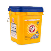 Arm & Hammer 18 lb. Crisp Clean Powder Laundry Detergent - Powerful Cleaning, Fresh Scent