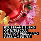 Tazo Passion Tea | Exotic & Flavorful | 20 Tea Bags Per Box