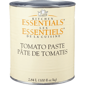 Kitchen Essentials Tomato Paste | 2.84L/Unit, 6 Units/Case