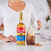 CHICKEN PIECES - Torani English Toffee Flavoring Syrup Plastic 750 mL Bonus Squeeze Pump