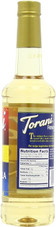 CHICKEN PIECES - Torani French Vanilla Flavoring Syrup Plastic 750 mL Bonus Squeeze Pump