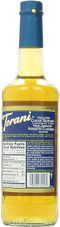 torani Torani Sugar-Free Hazelnut Flavoring Syrup Plastic 750 mL Bonus Squeeze Pump
