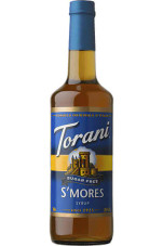 torani Torani Sugar-Free S'mores Flavoring Syrup Plastic 750 mL Bonus Squeeze Pump