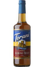 torani Torani Sugar-Free Almond Roca Flavoring Syrup Plastic 750 mL Bonus Squeeze Pump