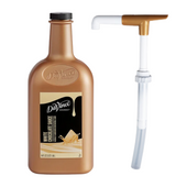 chicken pieces - DaVinci Gourmet White Chocolate Flavoring Sauce 64 fl. oz. Bonus Squeeze Pump