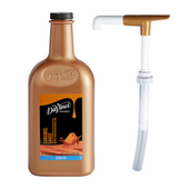 chicken pieces - DaVinci Gourmet Sugar Free Caramel Flavoring Sauce 64 fl. oz. Bonus Squeeze Pump