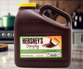 chicken pieces - HERSHEY'S SIMPLY Chocolate Syrup 7.5 lb