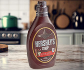 chicken pieces - HERSHEY'S Special Dark Chocolate Syrup 22 oz. | 1.36 LBS
