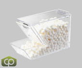 Cal-Mil Topping Dispenser - 4" x 11" x 7" - Effortless Topping Service