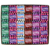  Canels Gum Assorted Flavors Chiclets 60 ct/26.45 lbs (40-Case) - Canel's Bubble Gum: A Flavorful Adventure in Every Bite 
