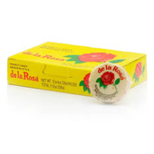  De La Rosa Mazapan Original 12/1 oz/ 3 lbs (48-Case) - Mazapan: Irresistible Mexican Peanut and Sugar Candy 