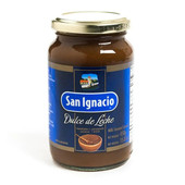  San Ignacio Dulce de Leche 450g / 11.90 lbs (12-Case) - Dulce de Leche: Timeless Latin Caramel Spread Since 1939 