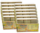  Su Sabor Bocadillo Veleño / Guava Paste 850g (12-Case) - Bocadillo Veleño: Sweet Guava Paste Snacks Enveloped in Sugar 