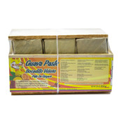  Su Sabor Bocadillo Veleño / Guava Paste 850g (12-Case) - Bocadillo Veleño: Sweet Guava Paste Snacks Enveloped in Sugar 