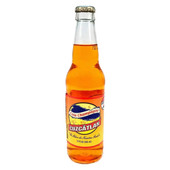  Cuzcatlan Cola Champagne Soda 12 oz (24-Case) - A Refreshing Soft Drink with a Bubblegum Cream Soda Flavor 