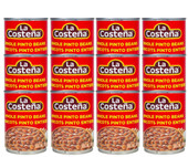 LA COSTENA La Costeña Whole Pinto Beans 19 oz (12-Case) - Nutrient-Rich and Wholesome Pinto Beans 